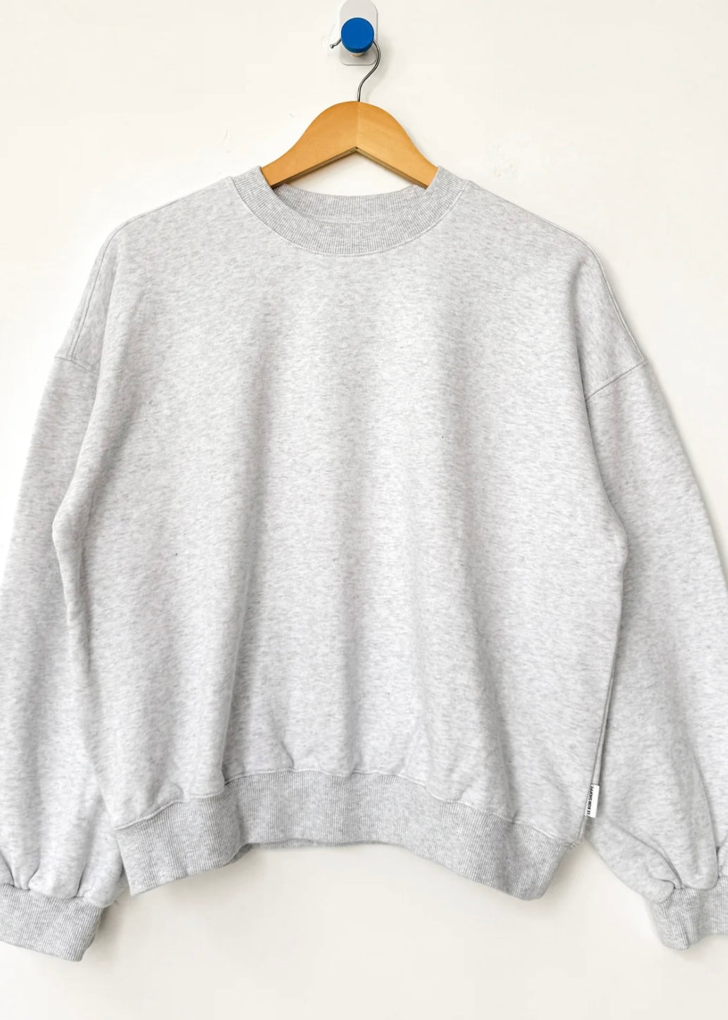 French Terry Core Sweatshirt