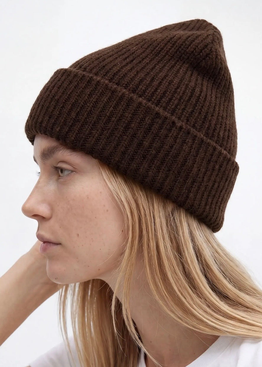 Soft Premium Merino Wool Toque