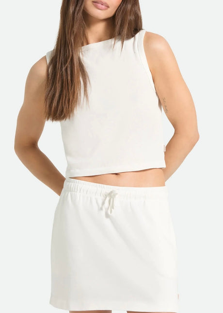 Carefree Organic Cropped Top