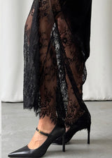 Solene Lace Skirt