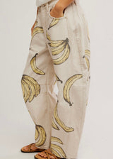 Good Luck Banana Pants