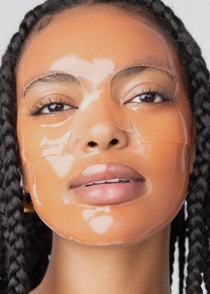 Weekly Reset Single Mask