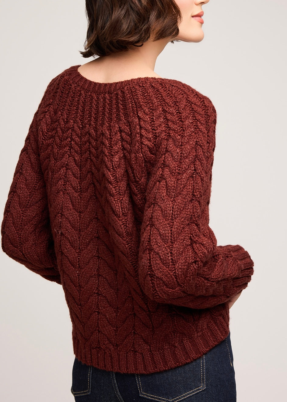 Lorenzo Sweater