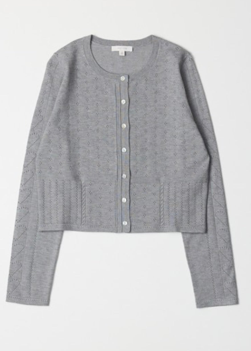 The Mona Cardigan