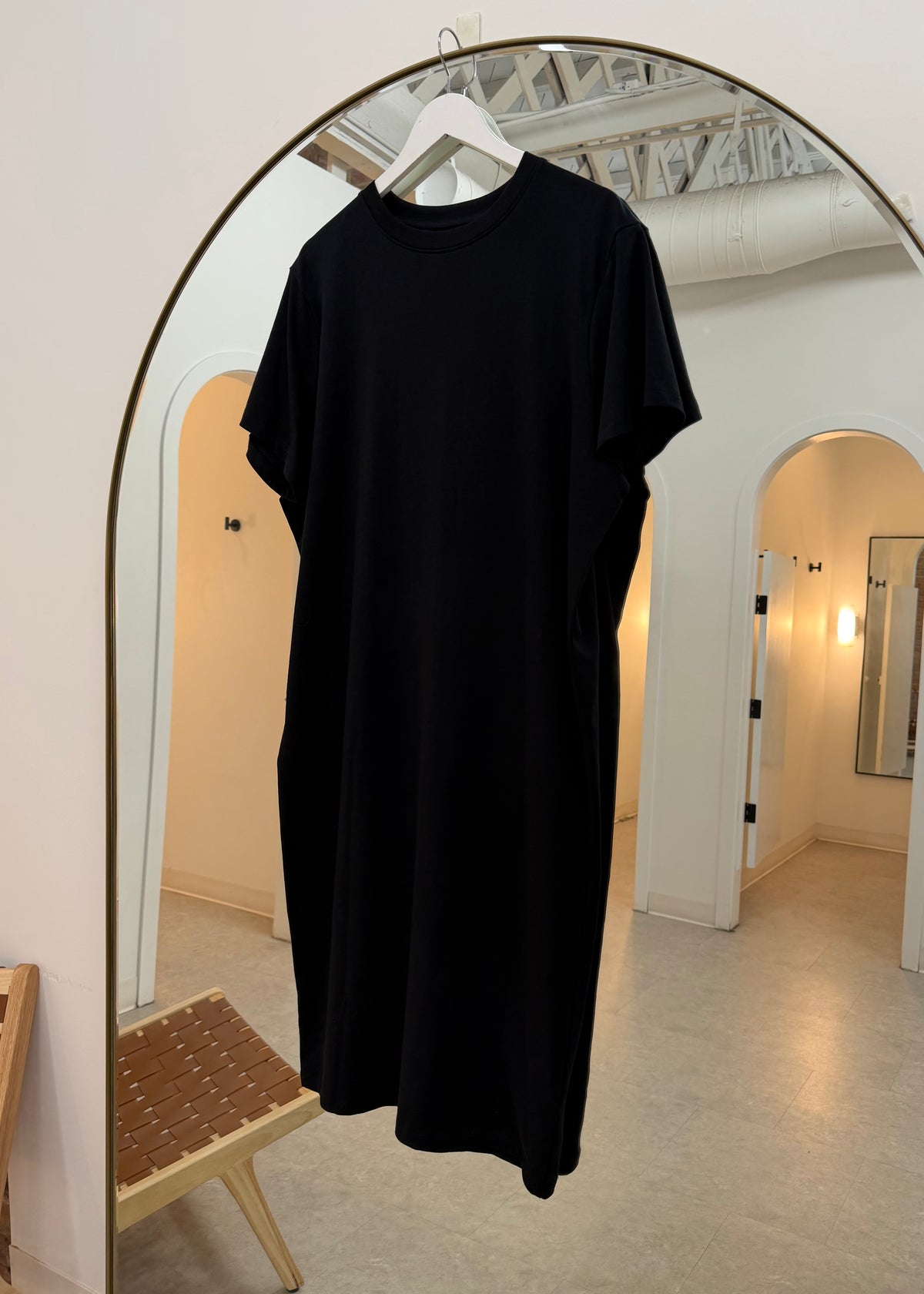 Brunette the Label T-Shirt Dress