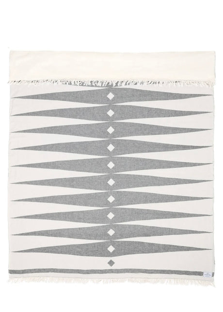 The Wren Fleece Throw