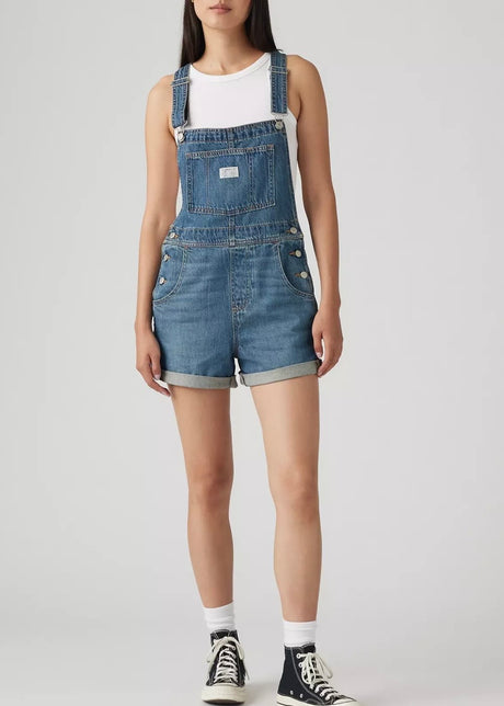 Vintage Shortalls About Last Week