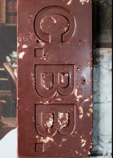 Hazelnut Butter 74% Chocolate Bar