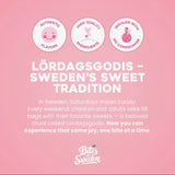 Swedish Candy Foamy & Jelly Mix