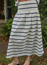 Sailor Flare Skirt