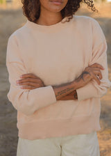 Cotton Gwendolyn Sweater