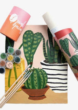 Keep Growing Paint by Numbers Kit