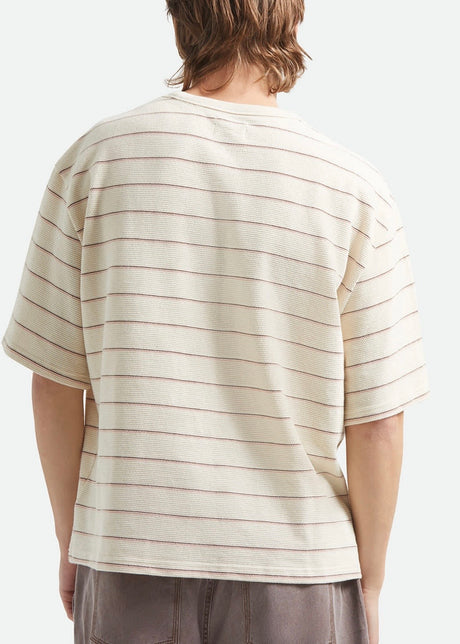 Shield Pique Tee