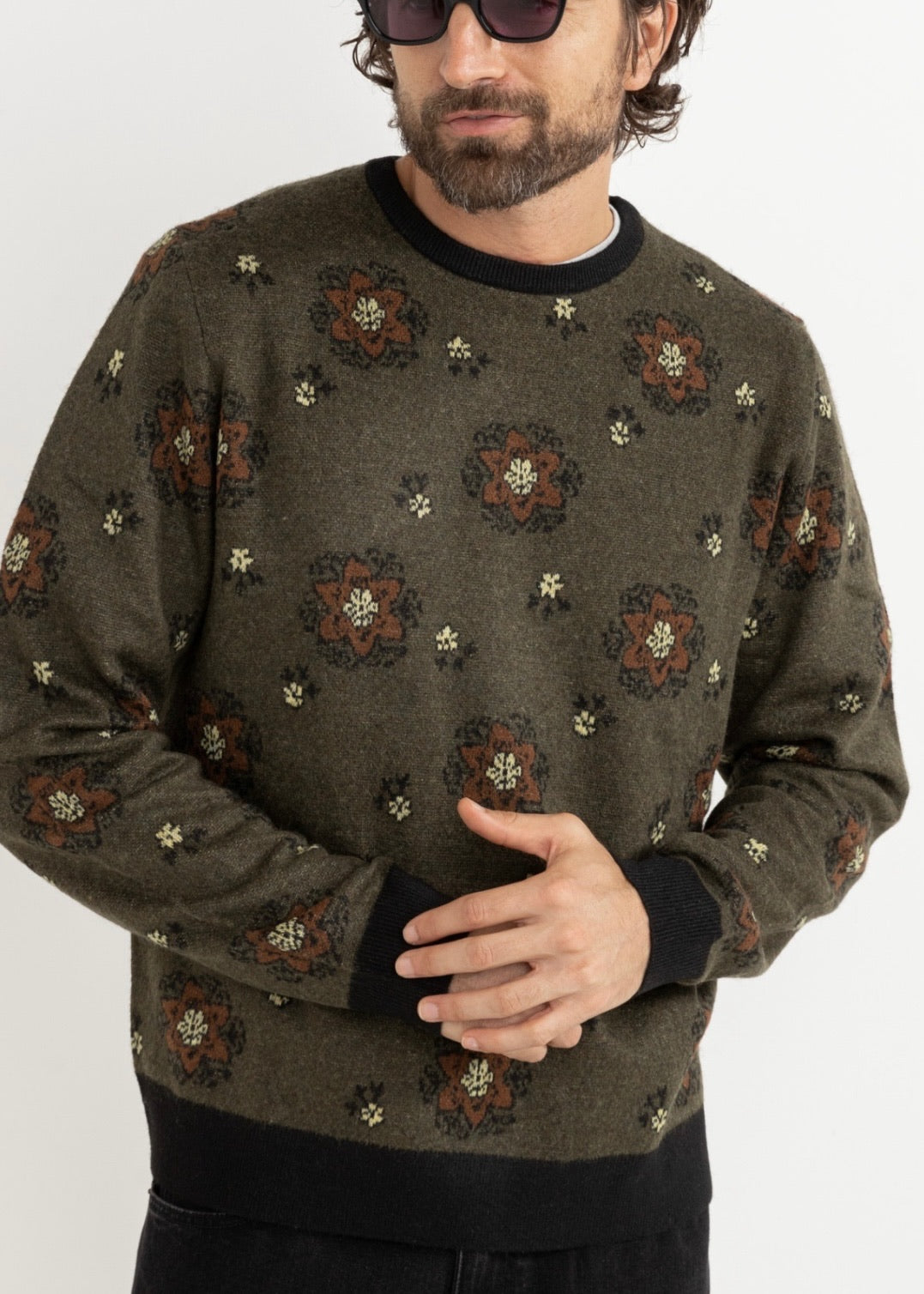 Doyle Knit Sweater