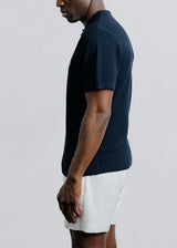 Knit Polo