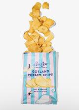 Bonbon's Salt and Vinegar Potato Chips