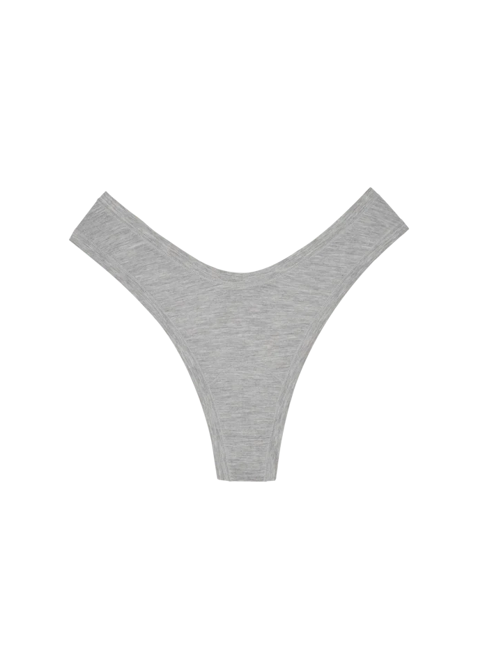 Huha Dipped Thong