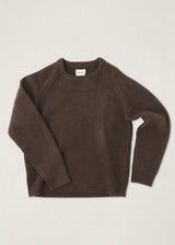 Vintage Waffle Knit Sweater