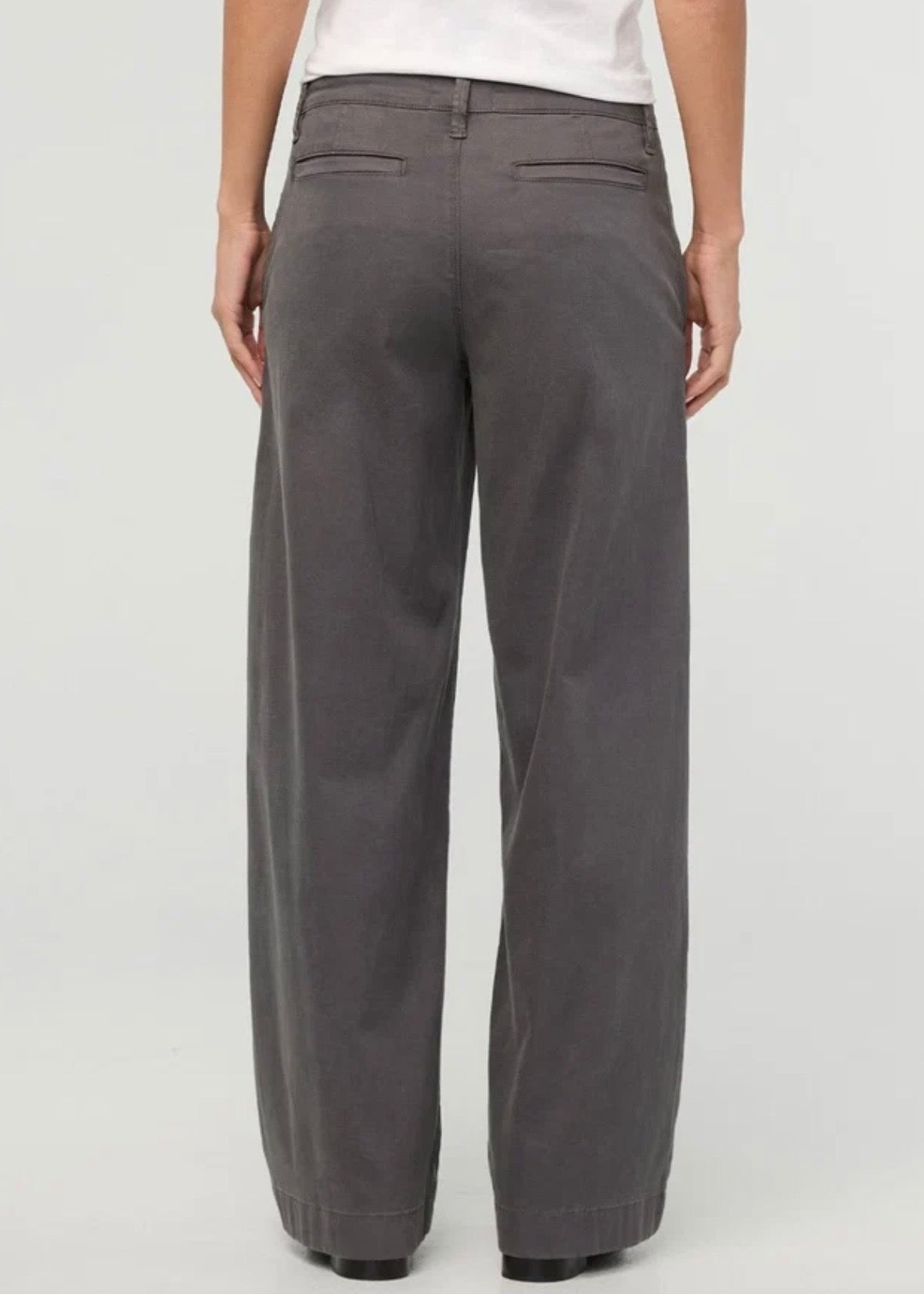 Deluxe Twill Easy Pant