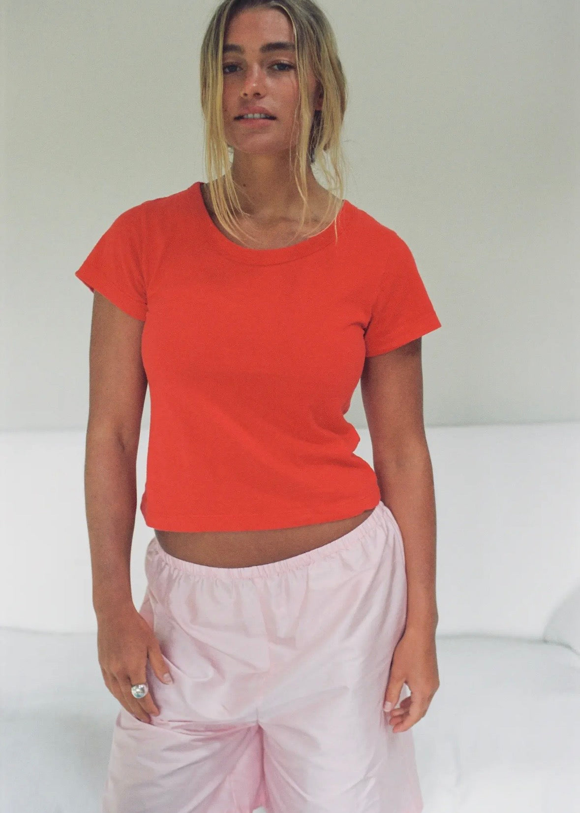 Hemp Mini Tee