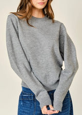 Frankie Balloon Sleeve Sweater