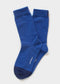 Two Tone Crew Socks