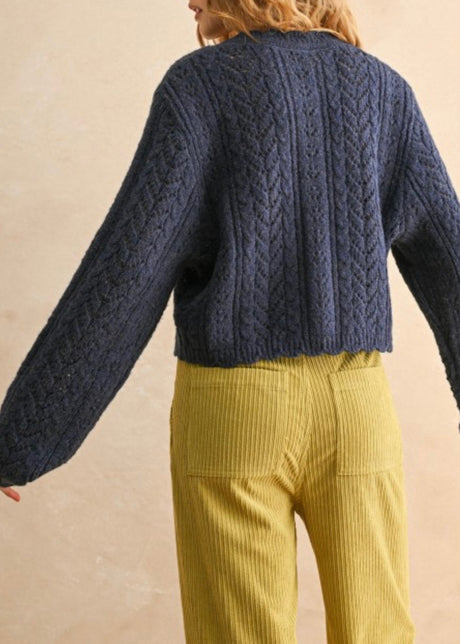 Star Gazing Cardigan