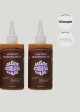 Shiitake Mushroom Oil