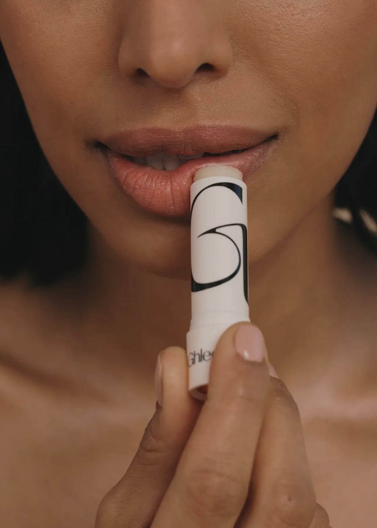 Ghee-Based Lip Balm