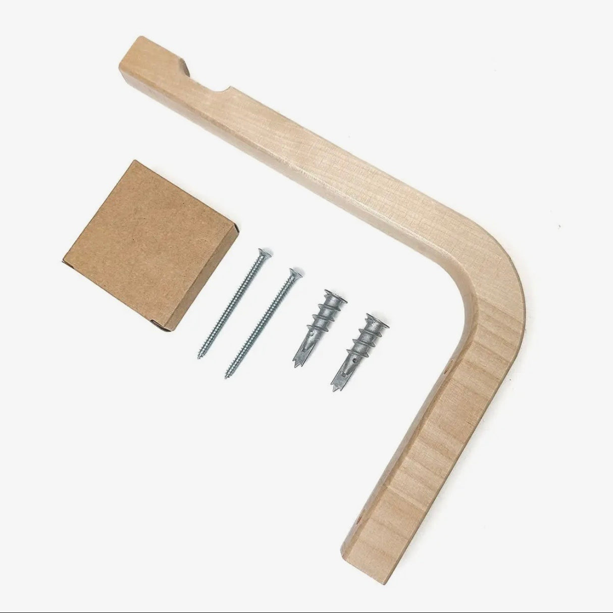 Wooden Plant Hanger Hook