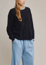 Campfire Sherpa Sweatshirt