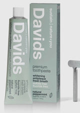 Davids Toothpaste / Peppermint