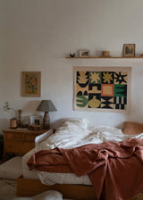 GOZO | 44 X 36 | Art Print On Canvas