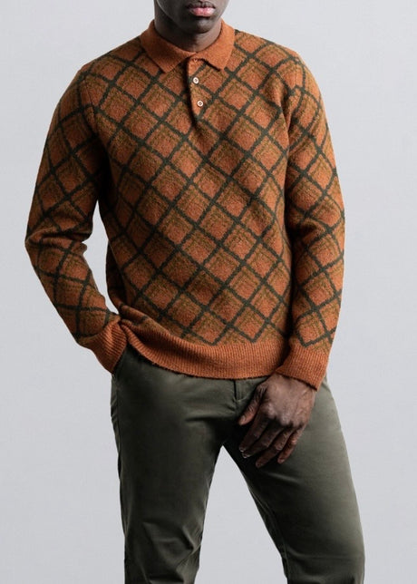 Mohair Polo