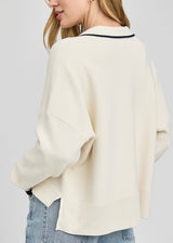 Tristan V-Neck Sweater