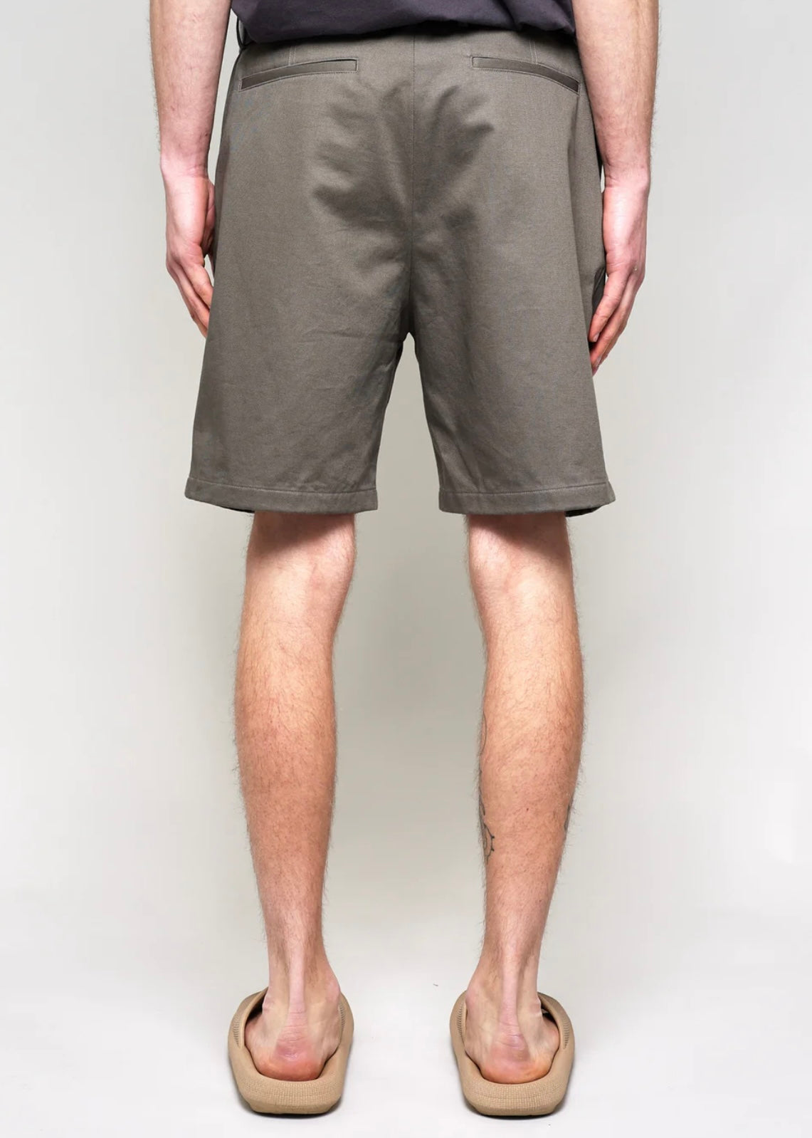 Japanese Chino Shorts 20s Chino Cloth
