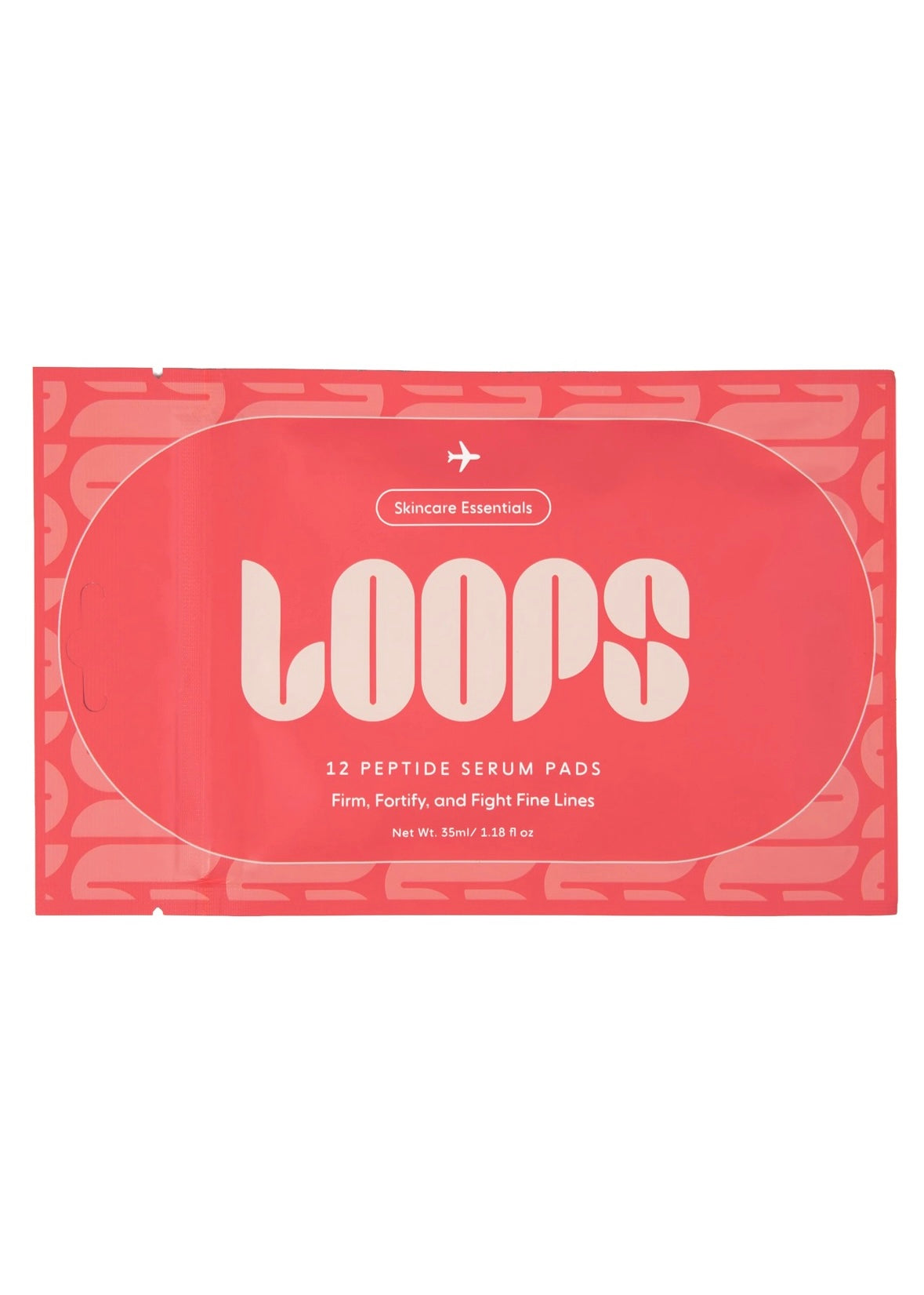 Skincare Travel Pack Peptide Serum