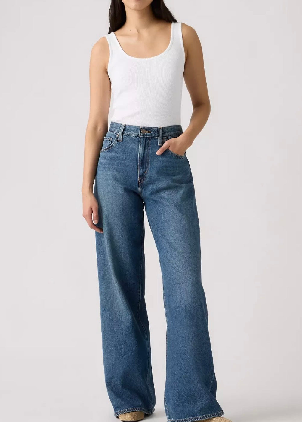 Cinch Wide Leg