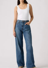 Cinch Wide Leg
