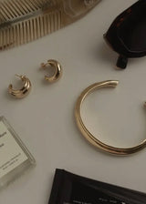 Grande Sofie Volume Hoops