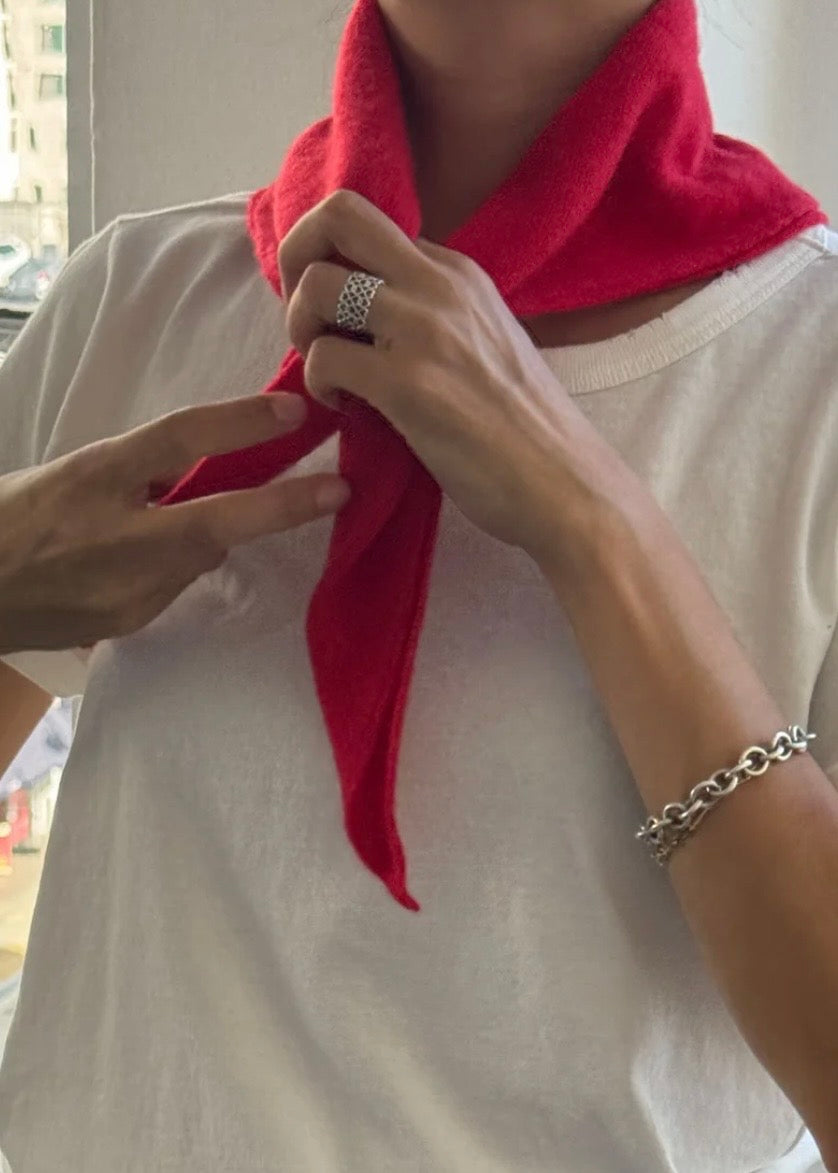 Cashmere Bandana