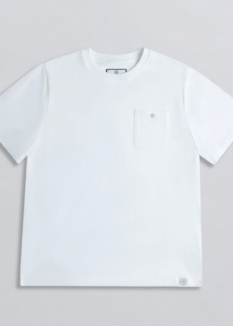 Button Tee