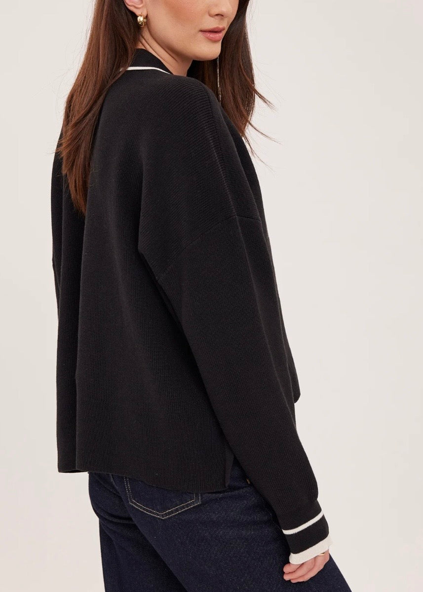 Tristan V-Neck Sweater