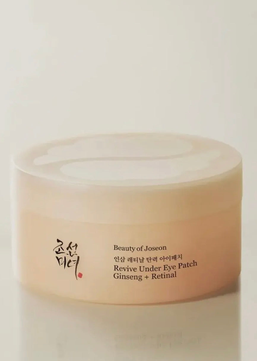 Revive Under Eye Patch: Ginseng + Retinal