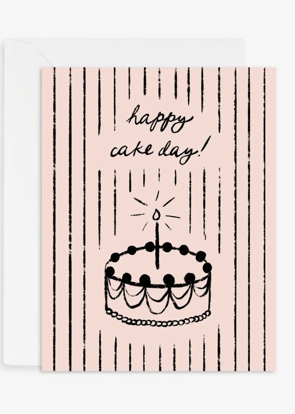 Cake Day Card
