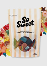 Swedish Candy Sweet & Sour Mix (8 oz)