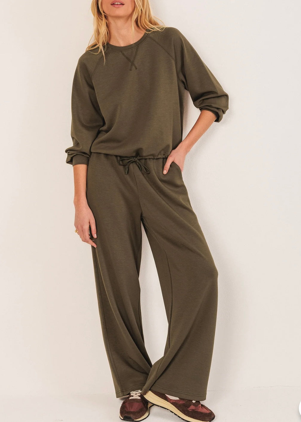 Drawstring Lounge Pant
