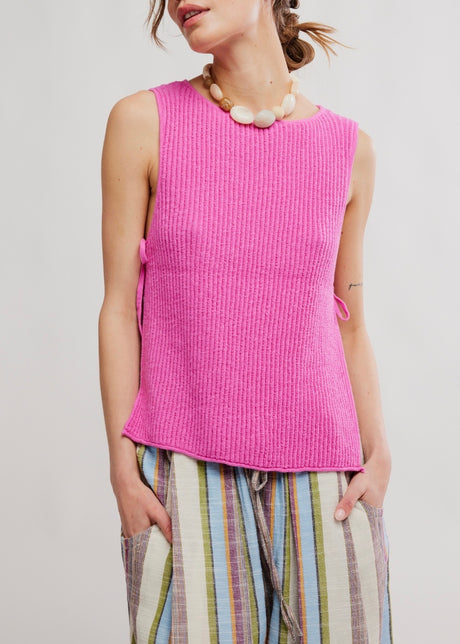 Lizzie Sweater Top