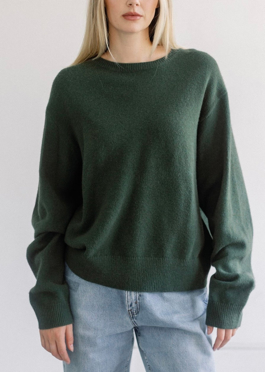 Classic Knit Crew