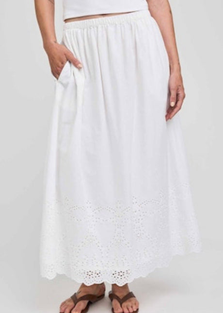 Elodie Skirt